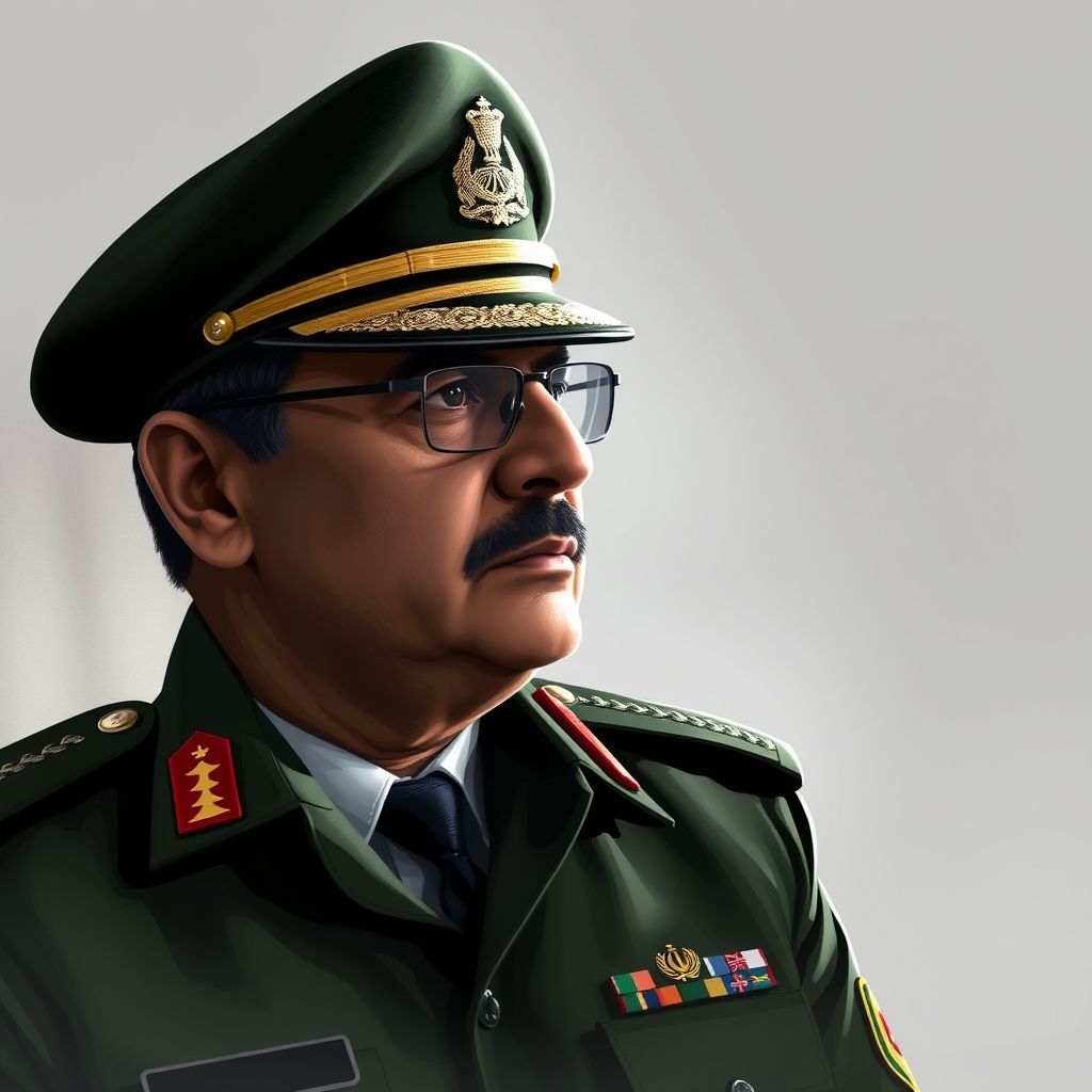 Pakistan army chief Asim Munir to visit Tehran on Tuesday