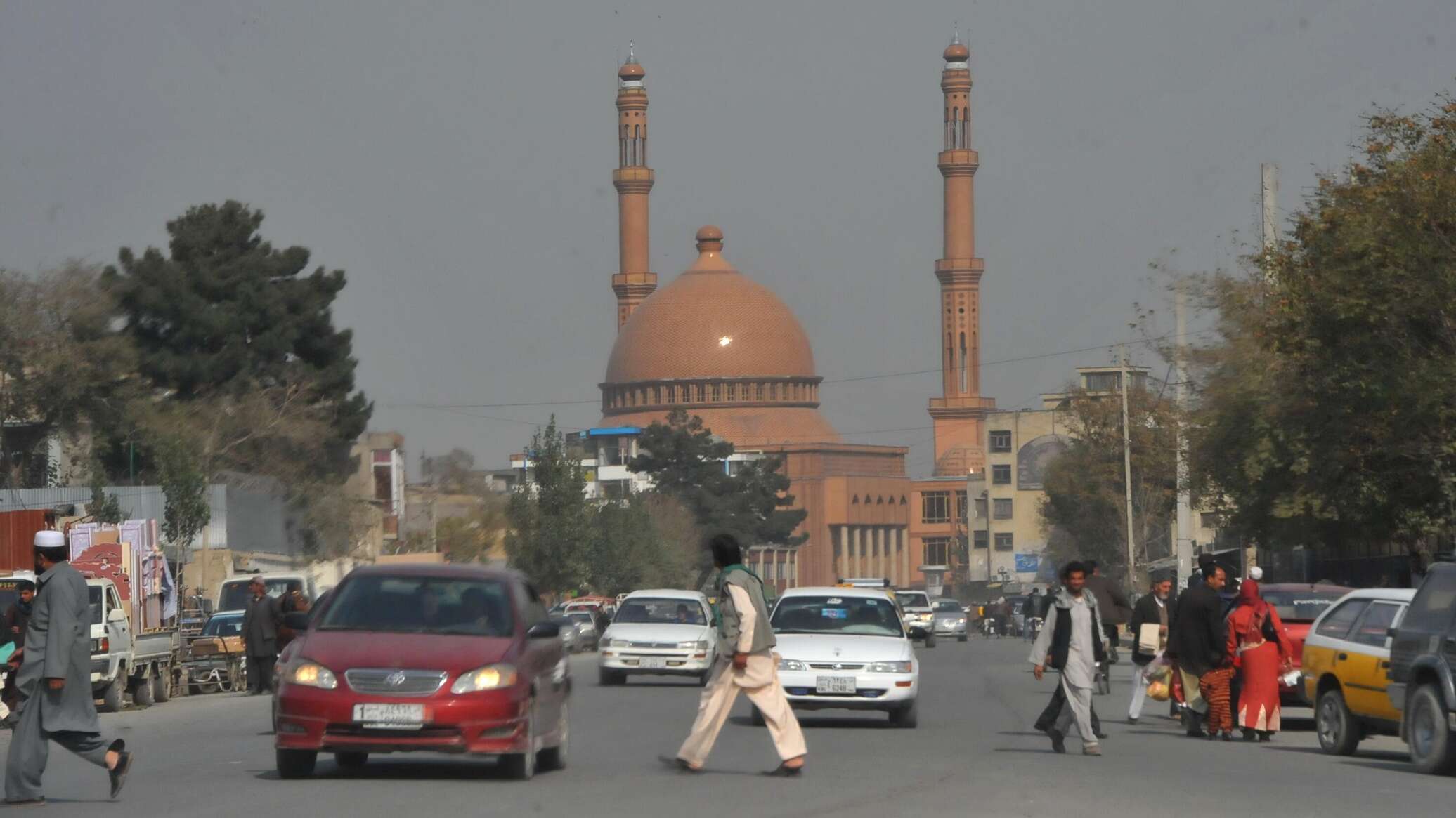 Pakistan strikes Afghanistan: nine killed in airstrikes