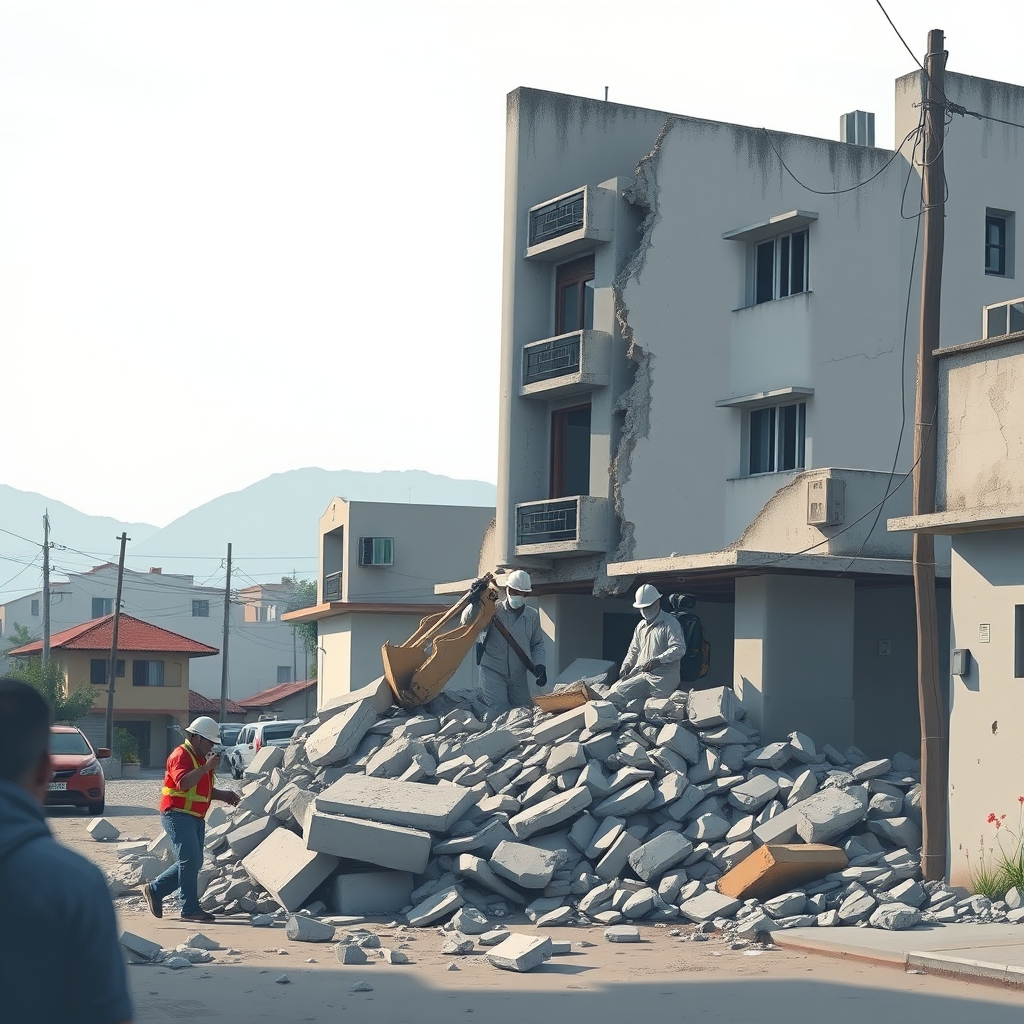 Panama earthquake: state of emergency declared as aftershocks rattle communities