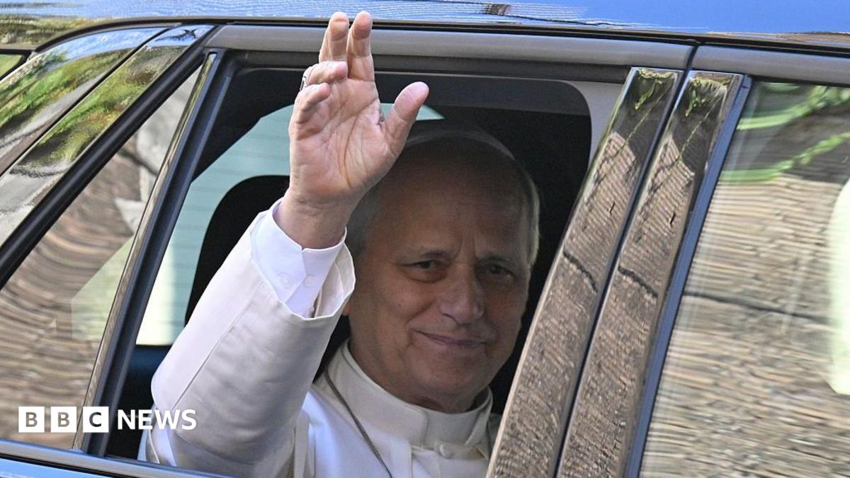 Pope Leo XIV to leave hospital days after lung cancer surgery