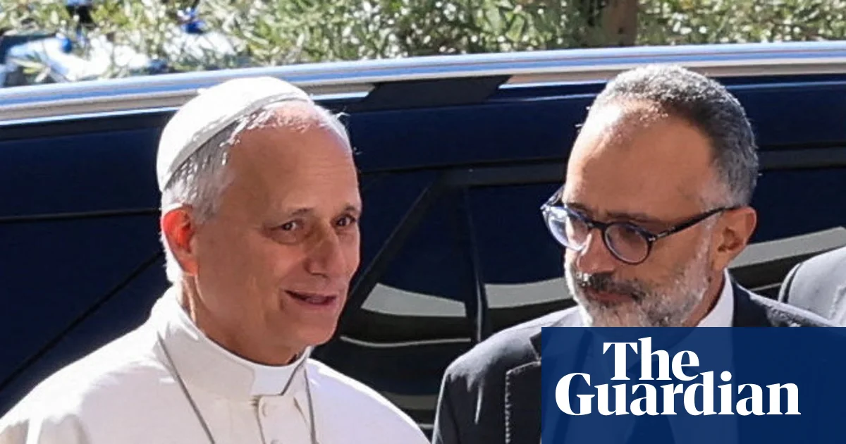 Pope Leo XIV's recovery from lung cancer surgery 'progressing as planned' — doctors