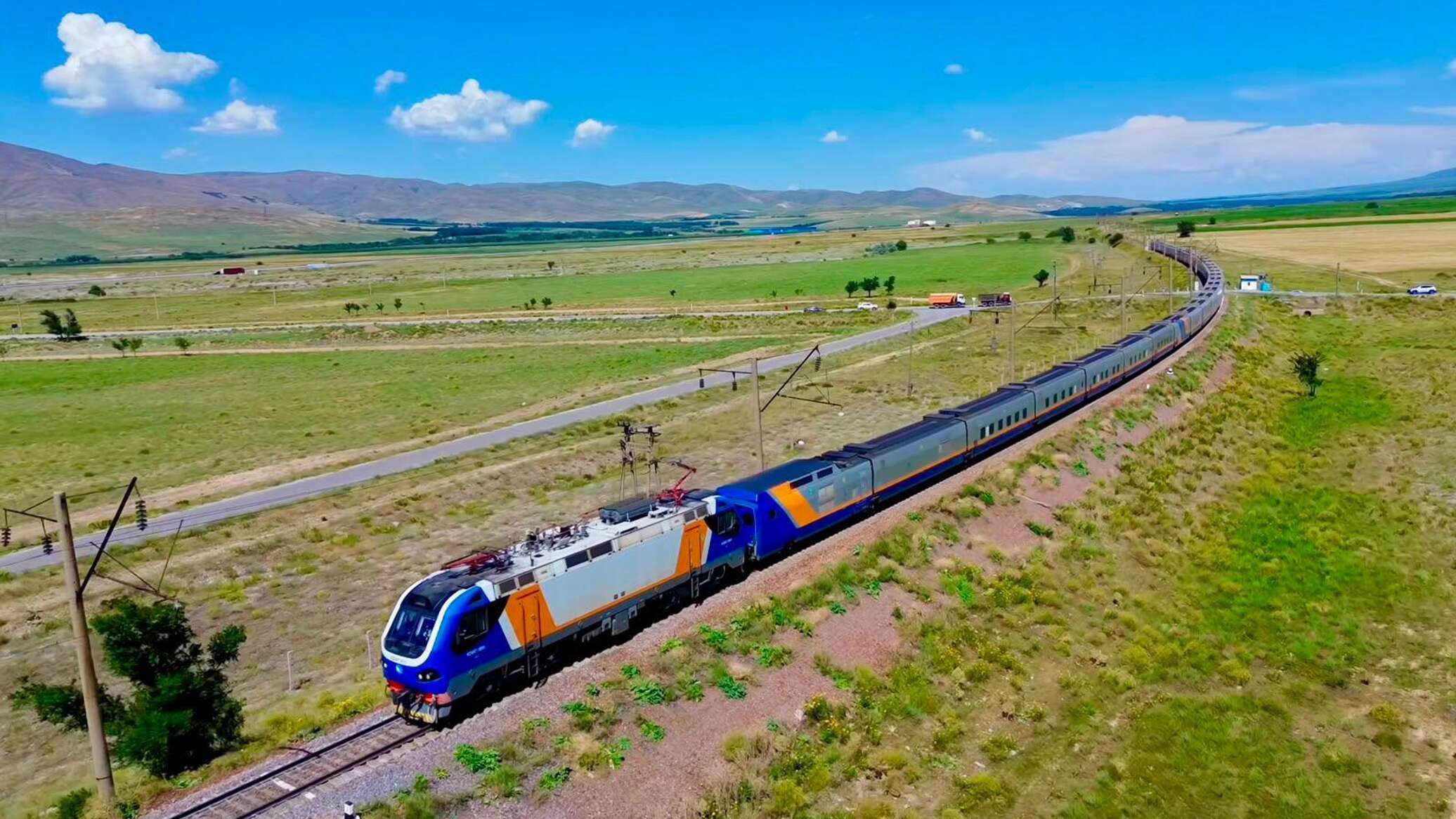 10% discount on train tickets: October through December