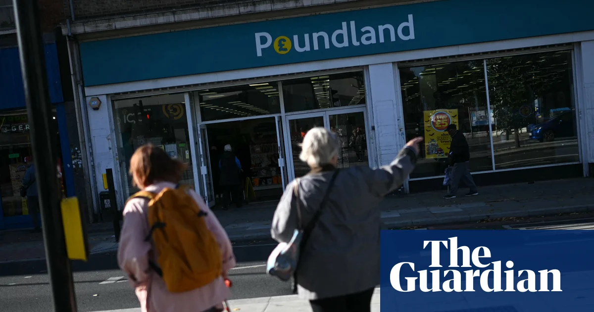 Poundland на грани банкротства: 12 000 рабочих мест под угрозой