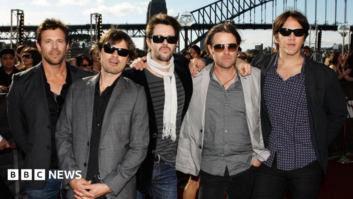 Iconic Australian band Powderfinger announce first tour in 17 years