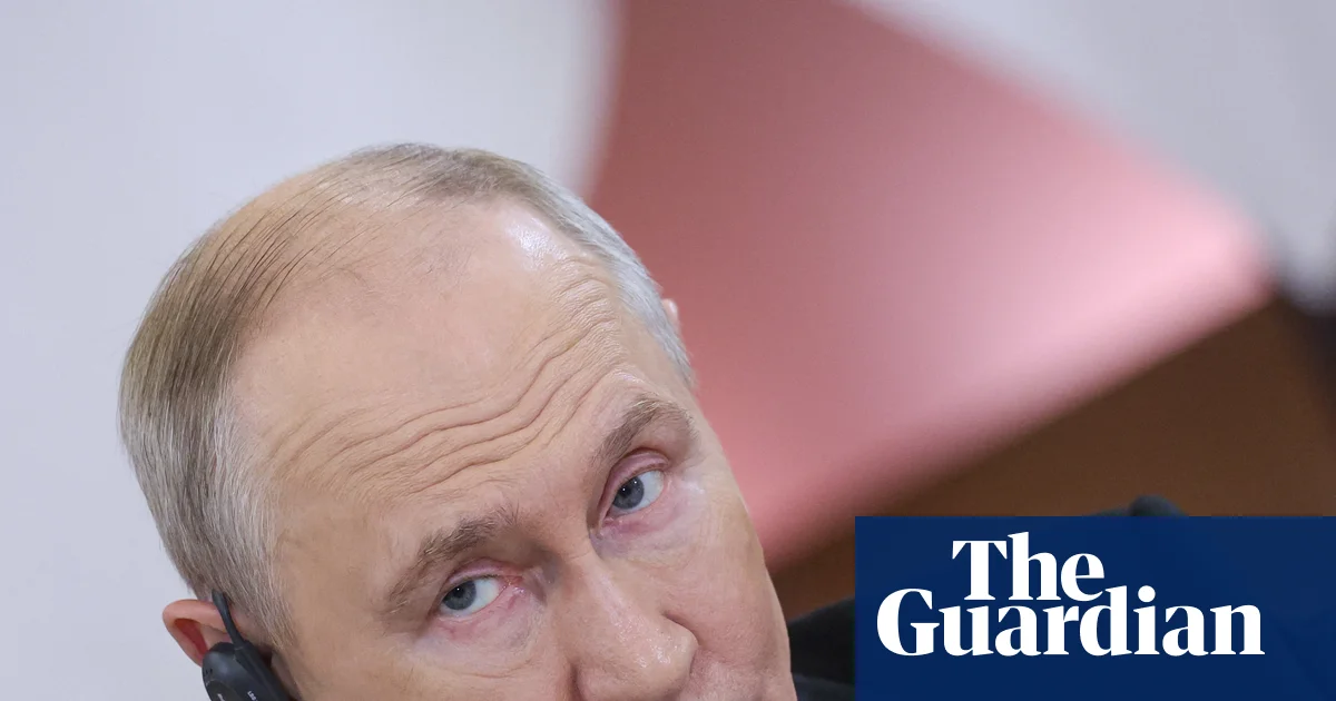 Путин назвал Маска «гением» на фоне планов России создать аналог Starlink