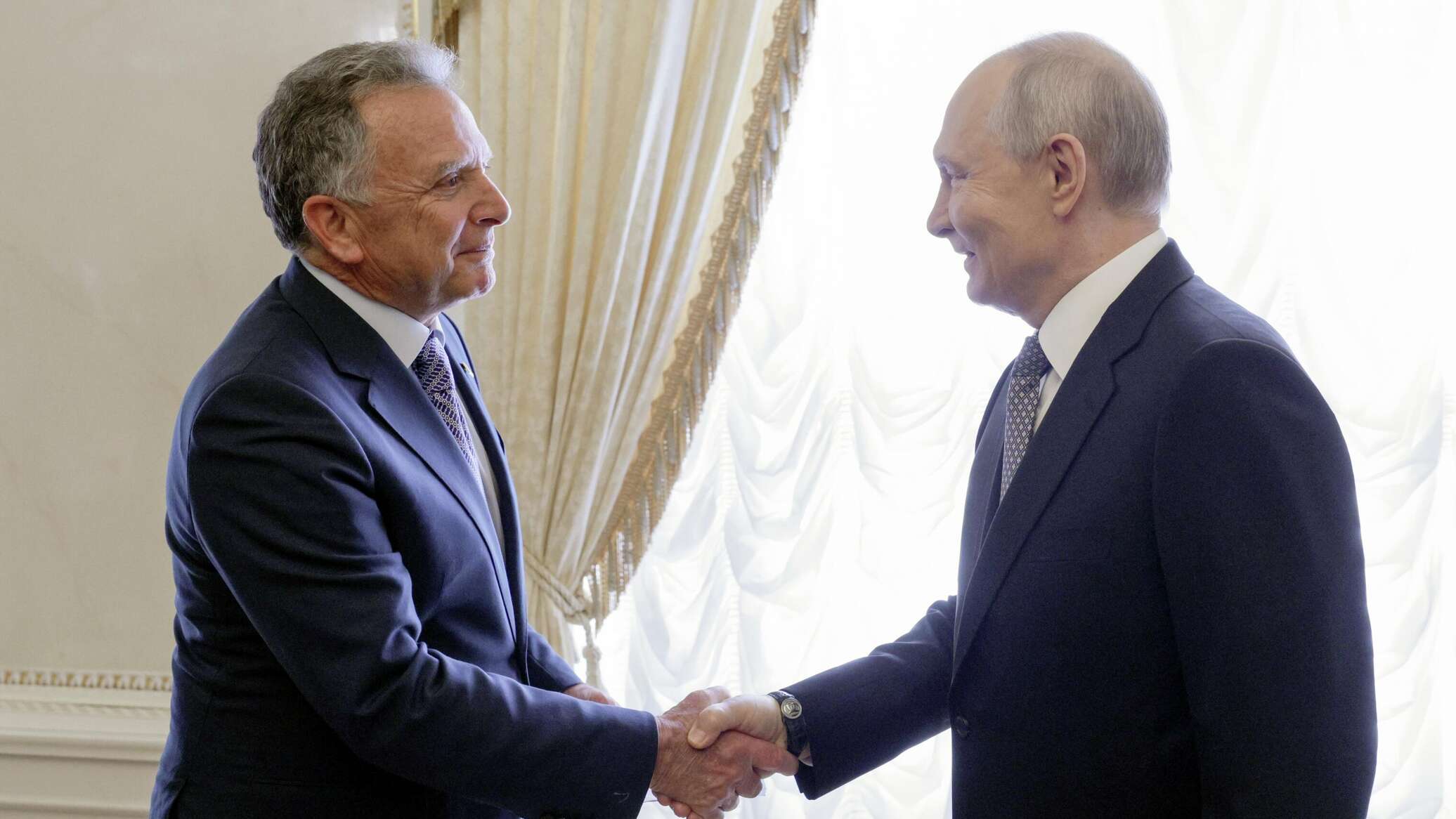 Putin and Witkoff meeting: key statements