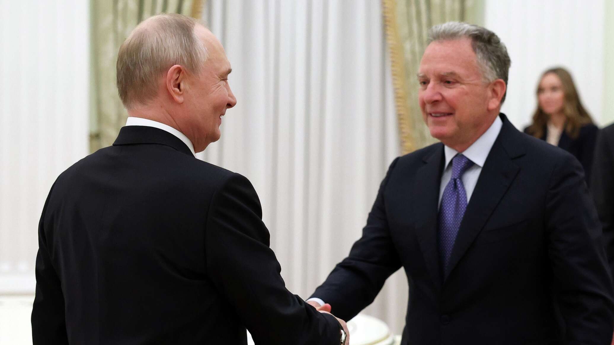 Путин и Уиткофф обсудили Украину и ситуацию вокруг Ирана