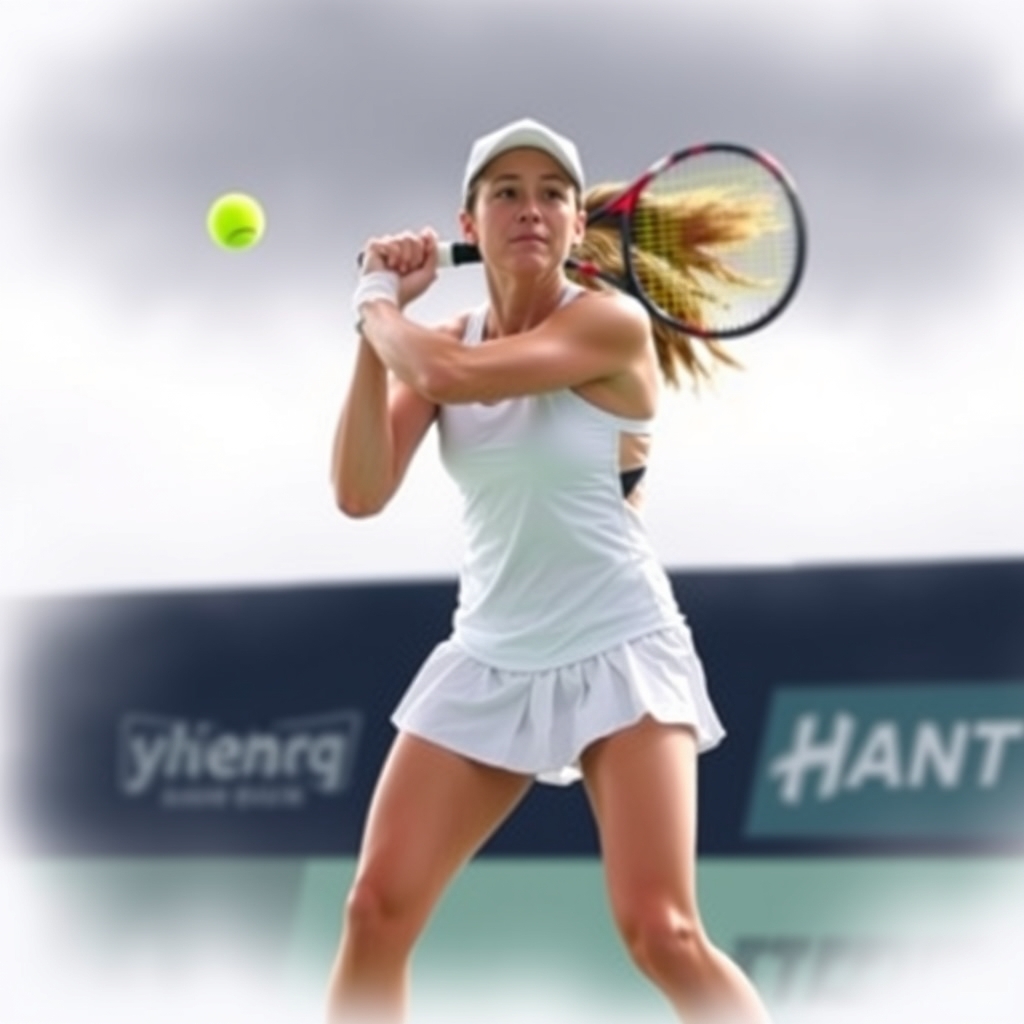 Putintseva wins qualifier to join Rybakina at Ningbo Open