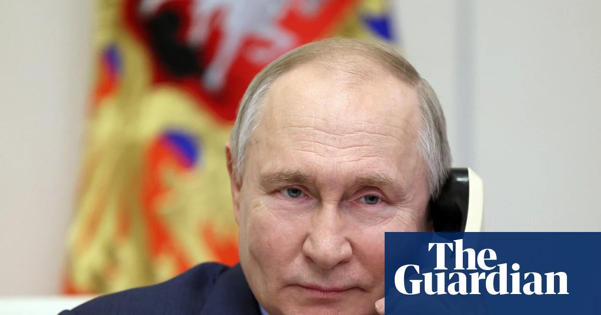 Pragmatic or pointless? Europe's rift over whether to pick up the phone to Putin