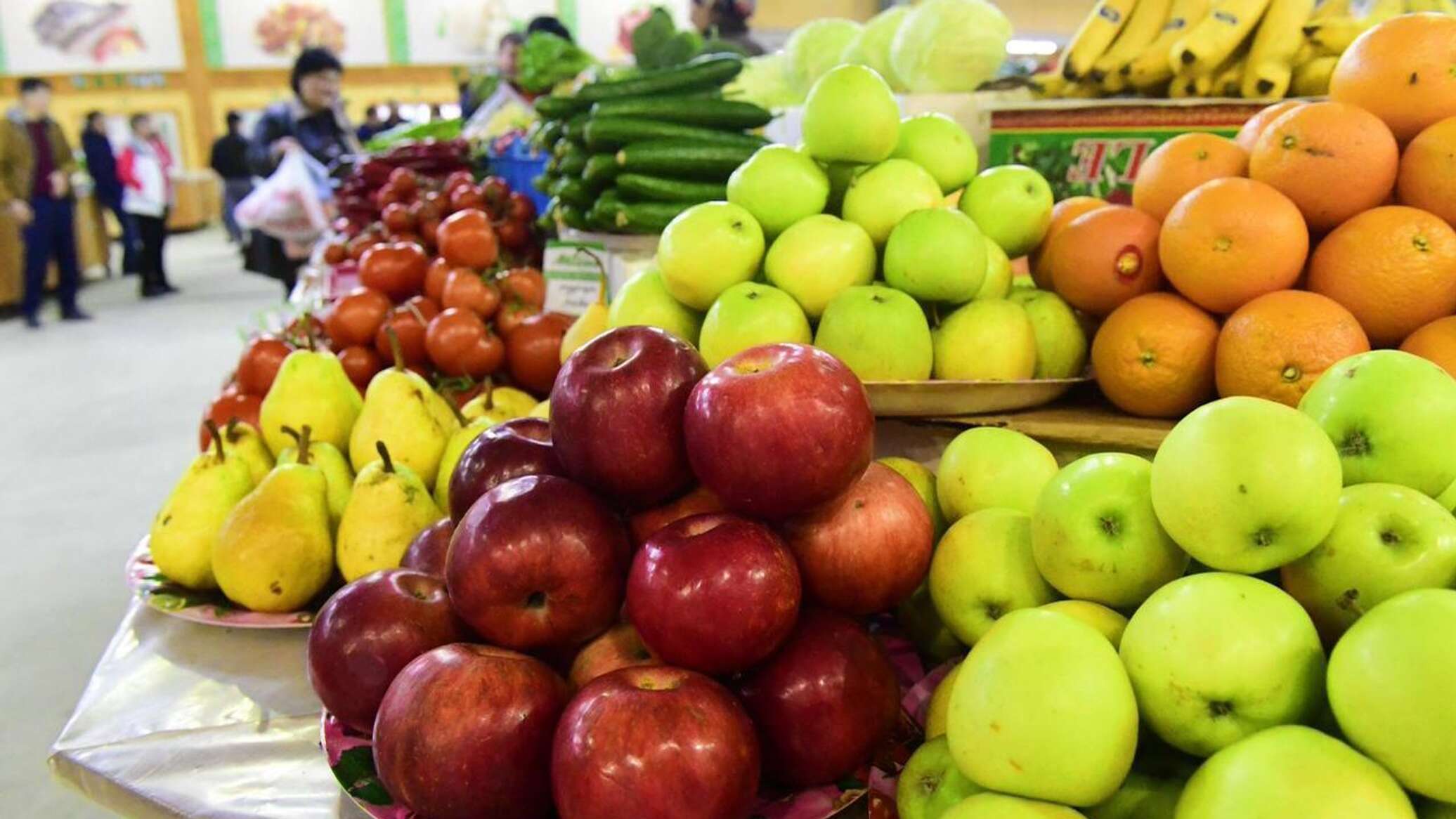 Where are the cheapest sugar and apples – statistics