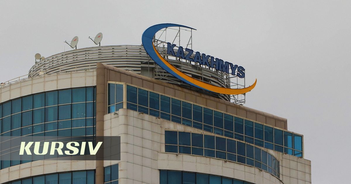 Kazakhmys to invest 750 billion tenge in new plant in Kazakhstan