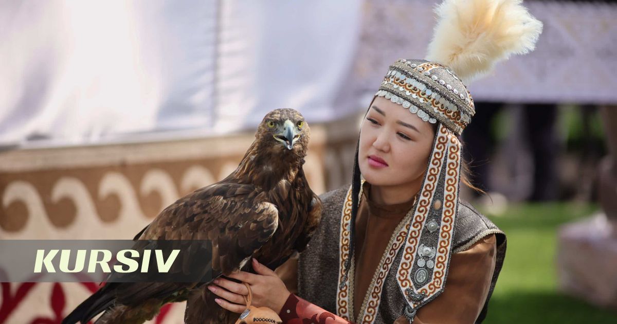 Woman named Qazaqstan found in Kazakhstan