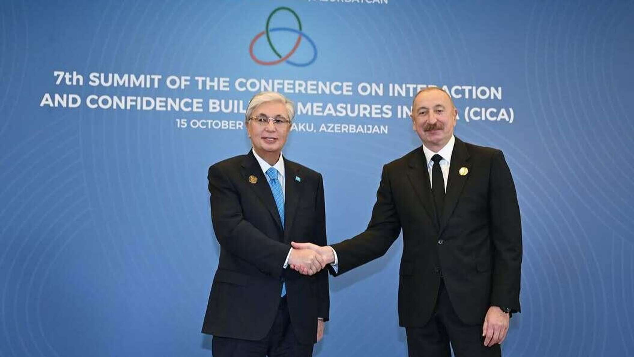 Kazakhstan and Azerbaijan aim to boost trade turnover to $1 billion