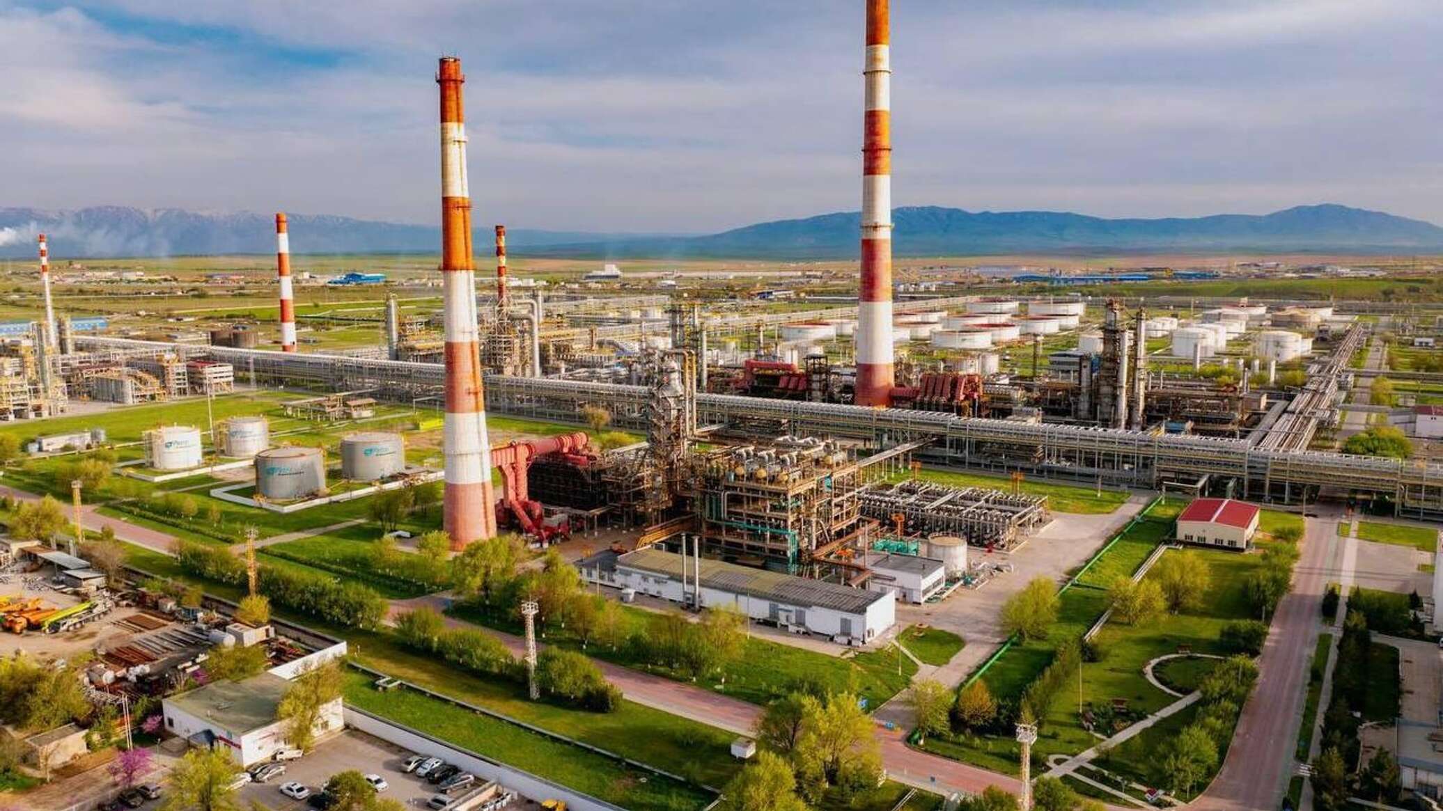 Kazakhstan to increase oil refining to 39 million tonnes
