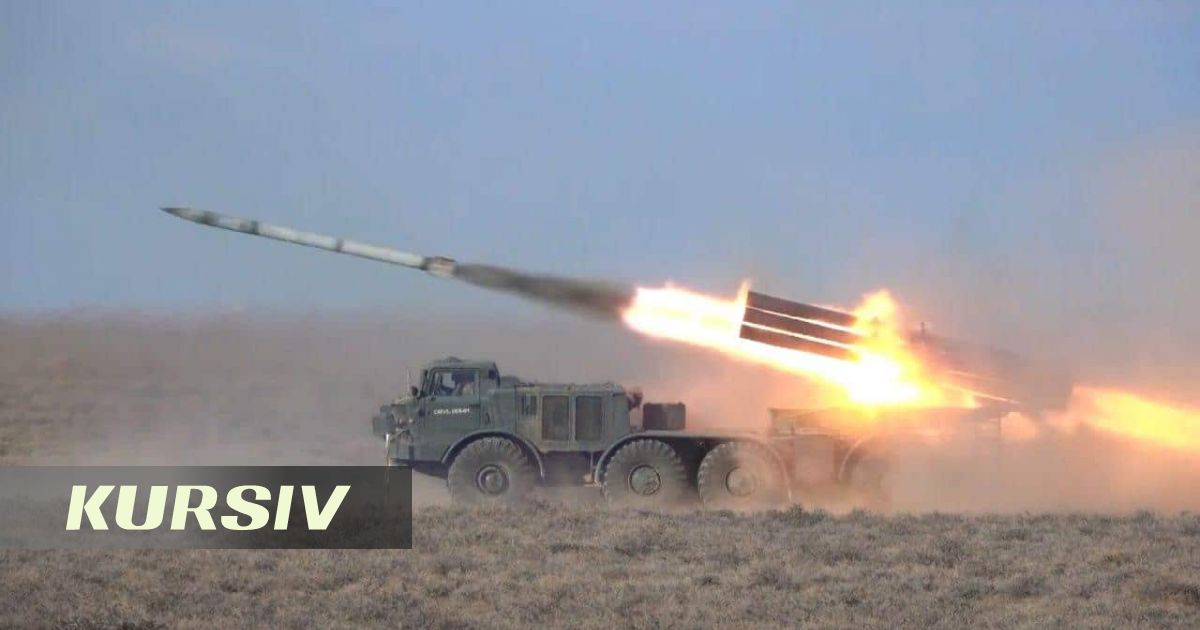 Kazakhstan marks Day of Rocket Forces and Artillery