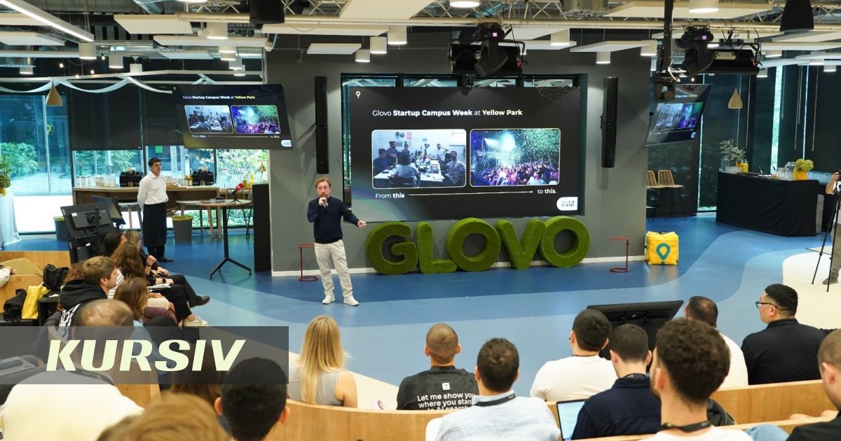 Казахстанские стартапы предложили Glovo новые сервисы