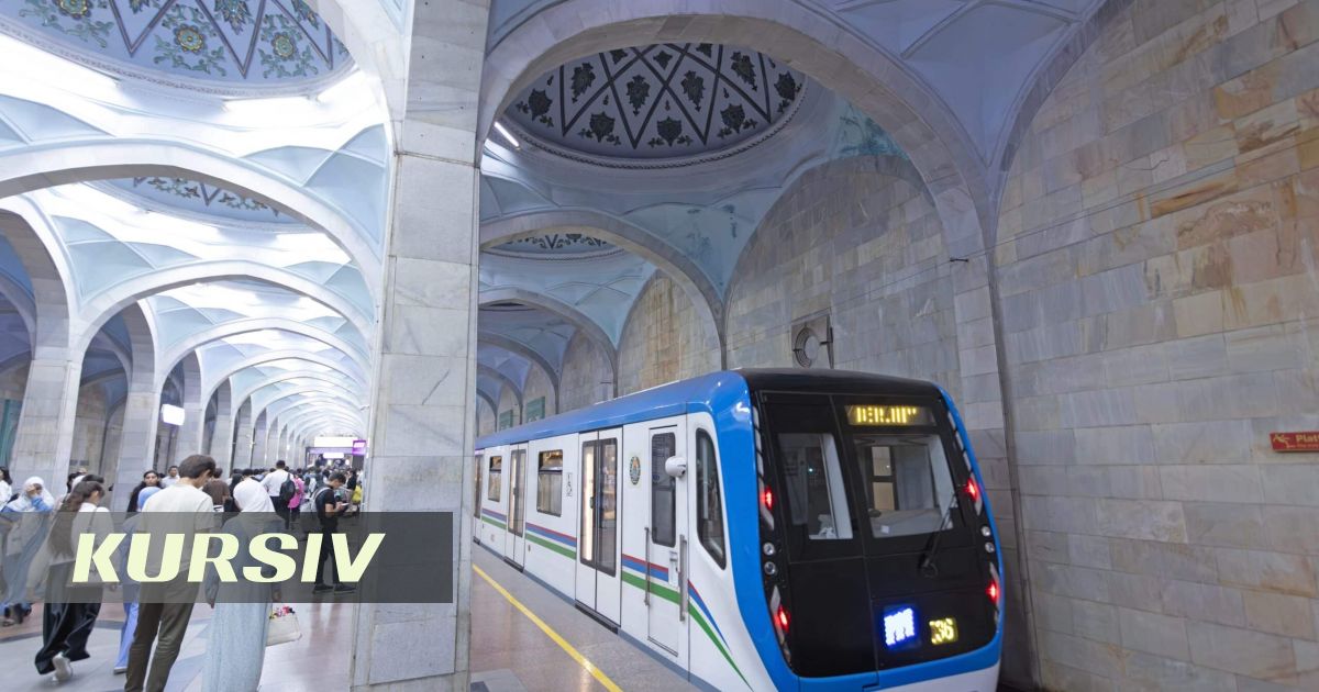 Казахстанец потерял $10 тыс. в метро Ташкента, но их вернули с помощью пассажирки