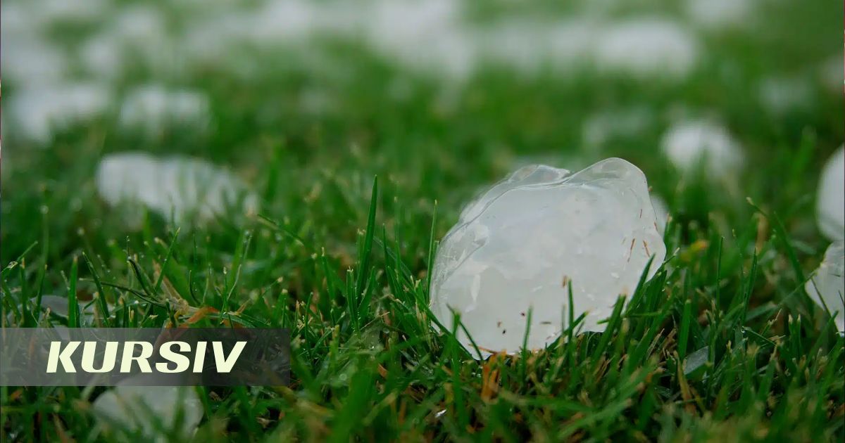Во всех 17 областях Казахстана объявили штормовое предупреждение