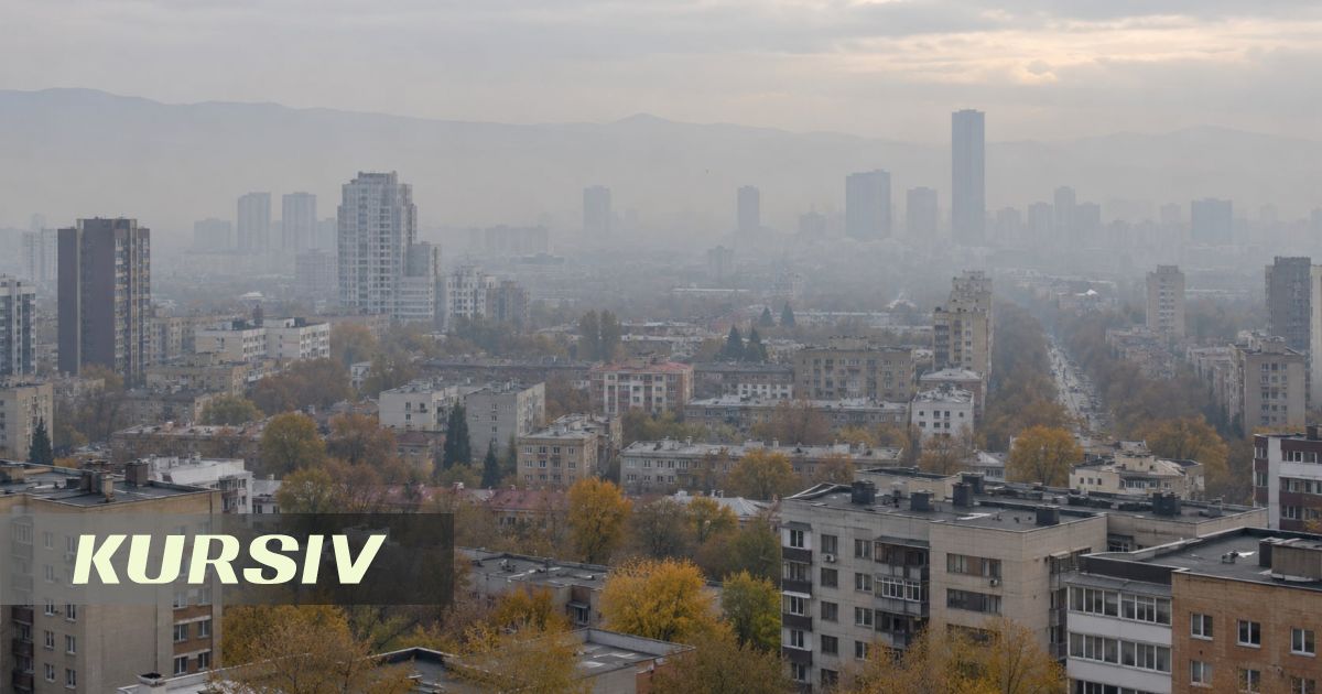 Қазақстанның сегіз қаласында 13 қазанда ауа сапасы нашарлайды