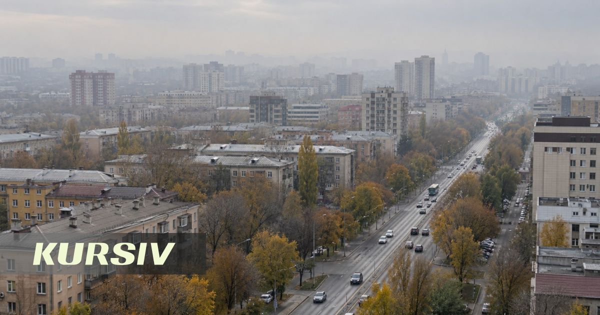 Air pollution expected in nine cities of Kazakhstan on October 29