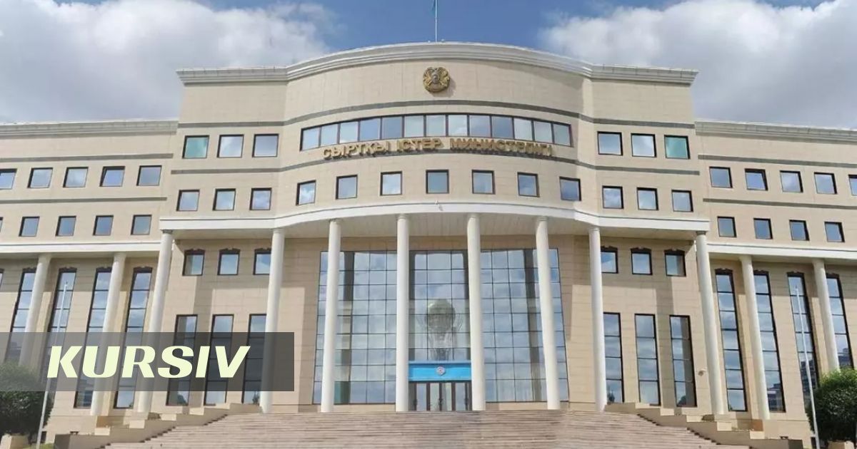 Kazakhstan's Foreign Ministry responds to new appeals from citizens in combat zone