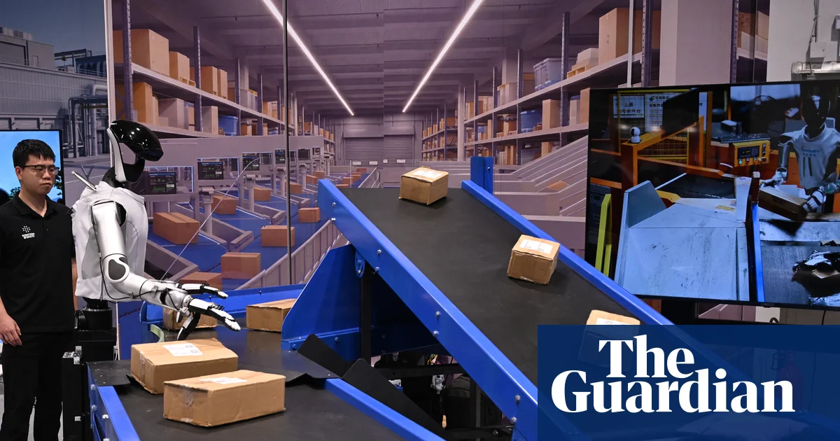 China's economy grows faster than forecast as AI boom boosts exports