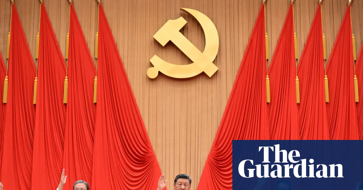 China expels record number from Communist party amid Xi’s intensified purges