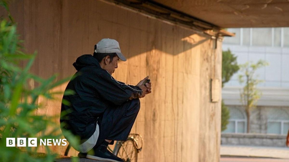 Loneliness in China: Paid companions bring warmth to the elderly