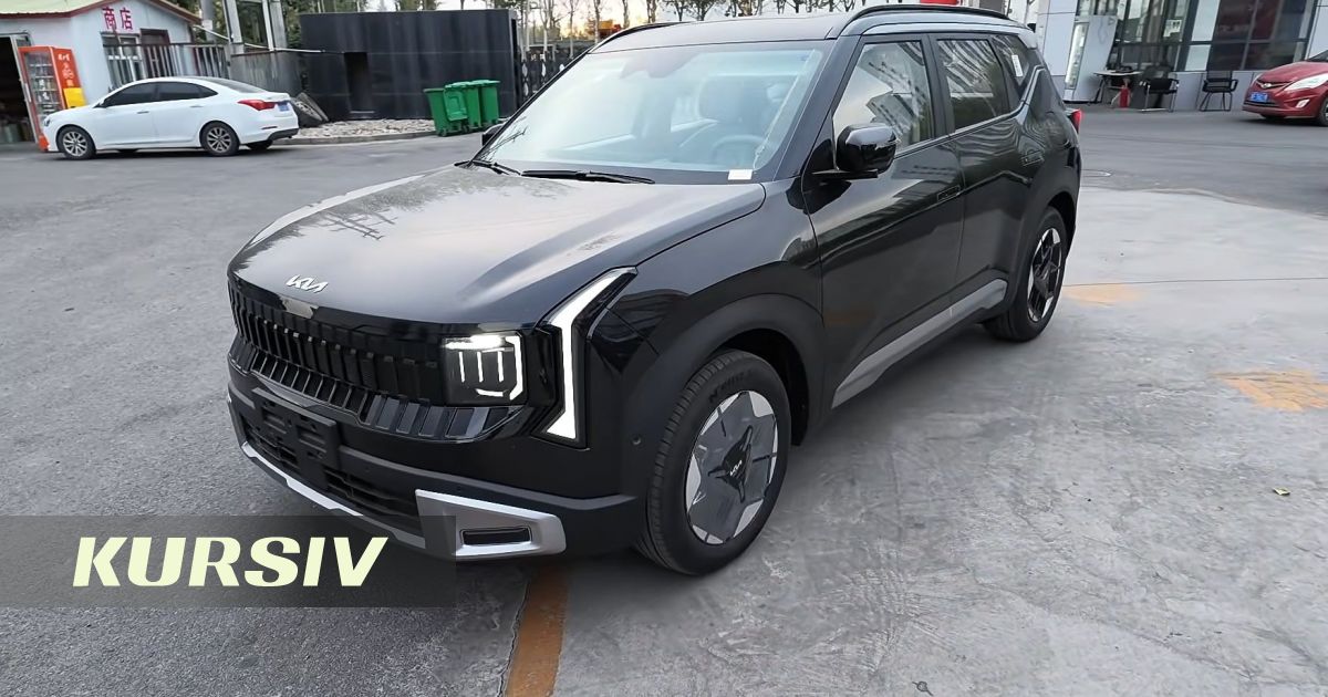 Қытайдан келген Kia Seltos 2027 Хоргоста 6,8 млн теңгеге сатылуда