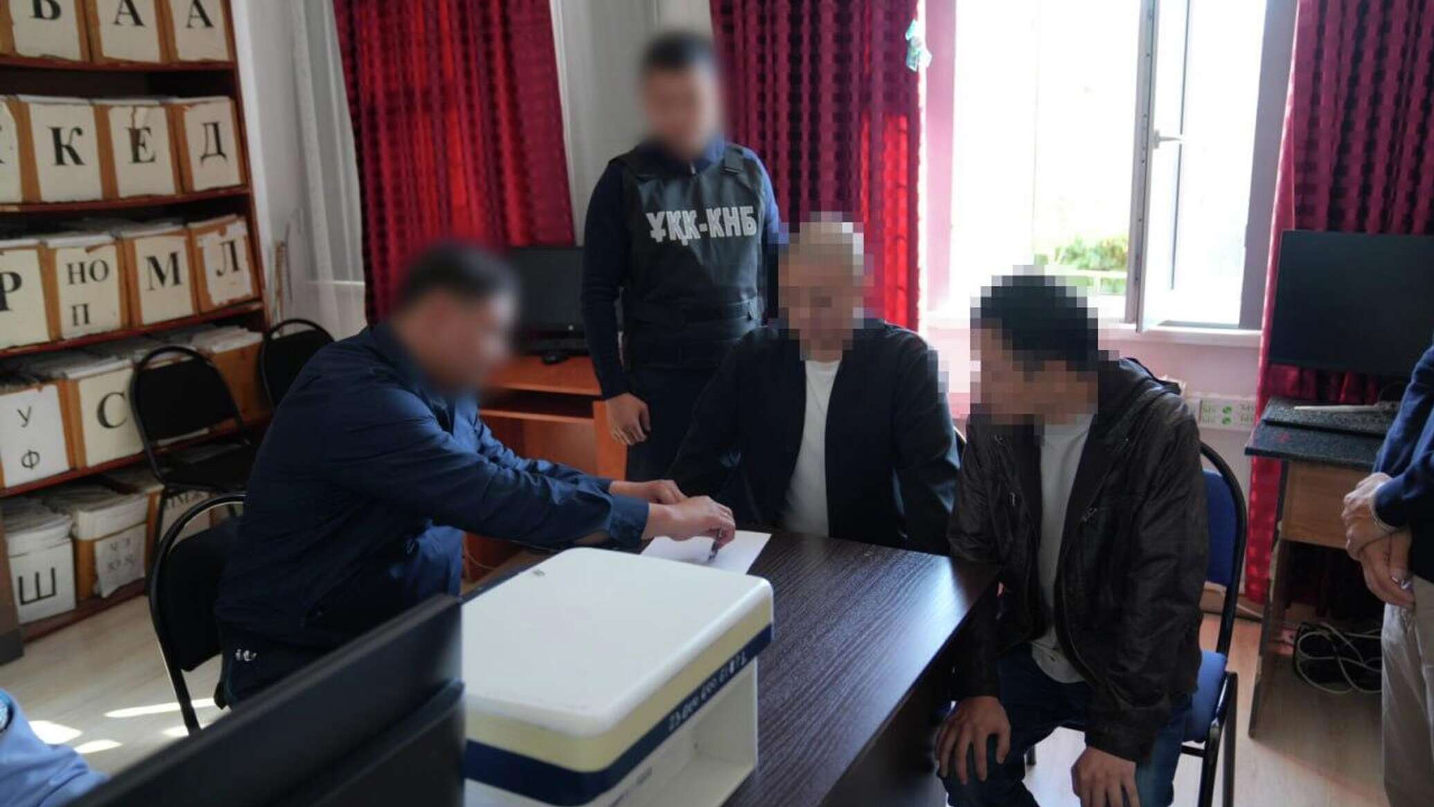 13 Chinese citizens deported from Kazakhstan for internet fraud