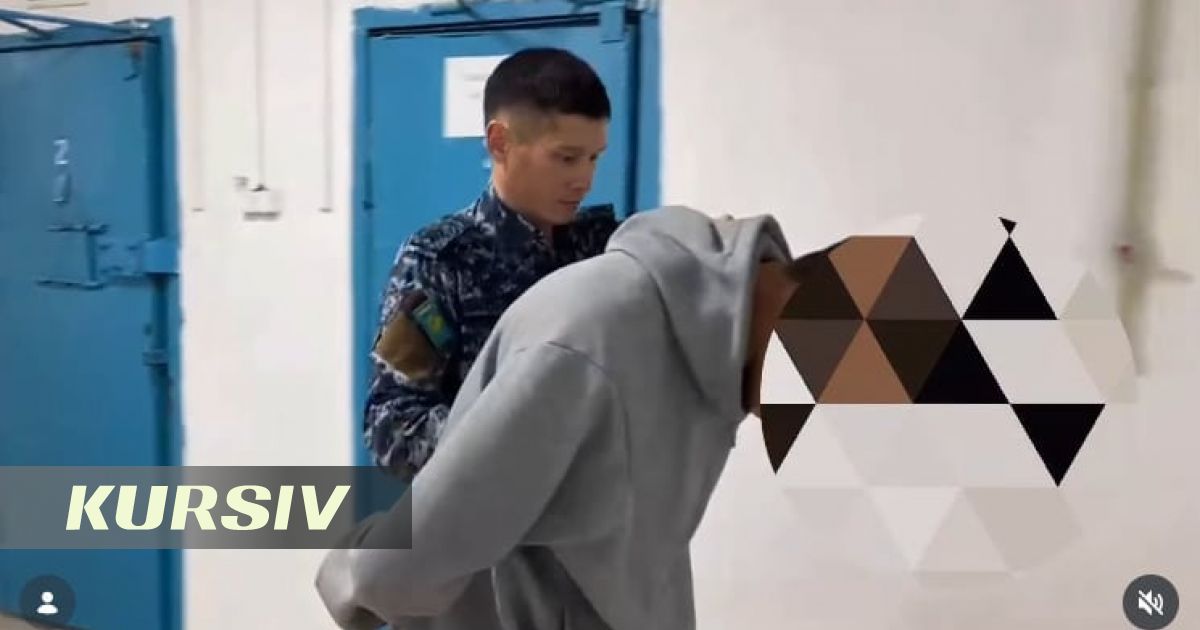 Қызылордада қазақстандықты өлтіргені үшін үш күдікті ұсталды