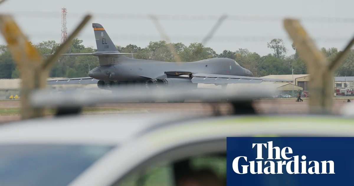 После инцидента у RAF Fairford: насколько велика угроза для Британии со стороны Ирана?