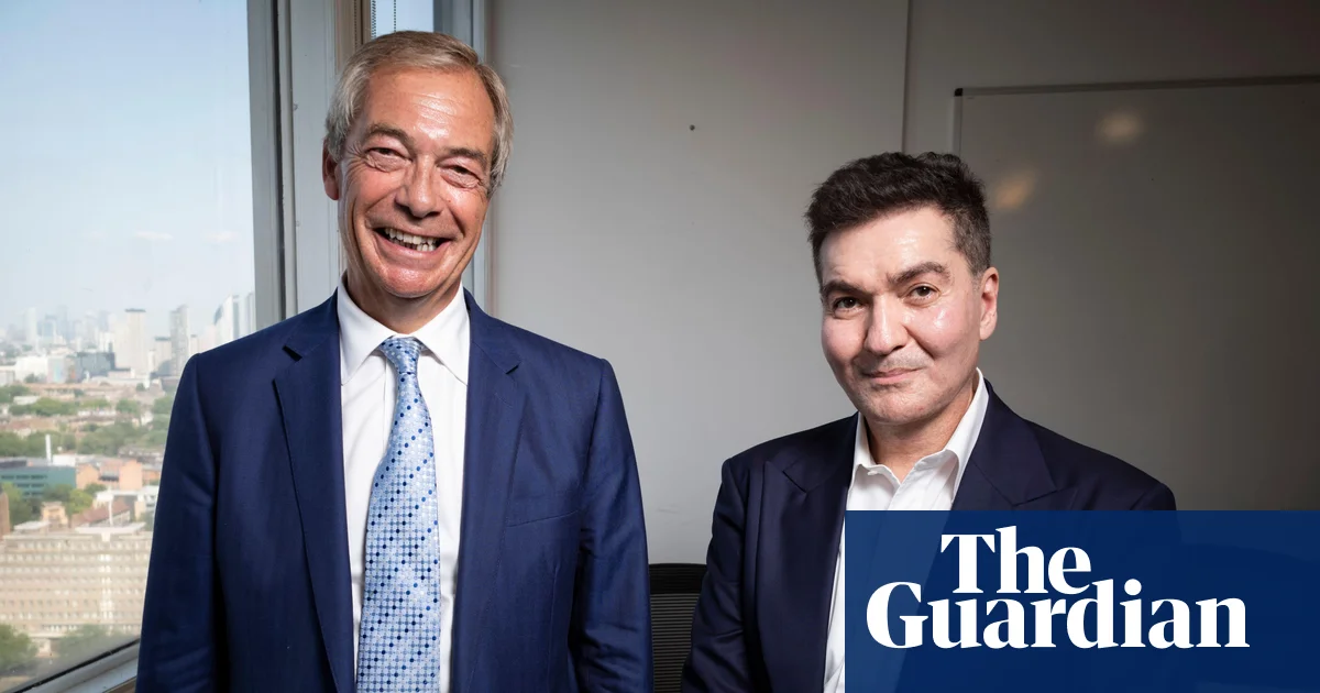 Billionaire Reform donor was in business with foundation linked to Iranian regime