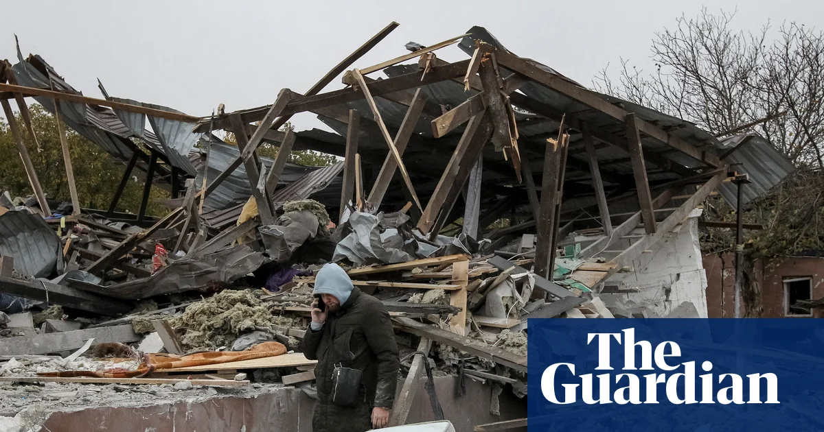 Russia and Ukraine resume energy strikes despite Trump warnings