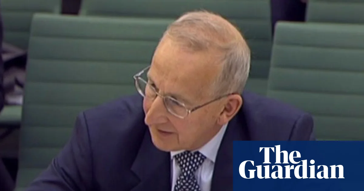 Ministers must be honest about Russian threat to UK, says Lord Ricketts