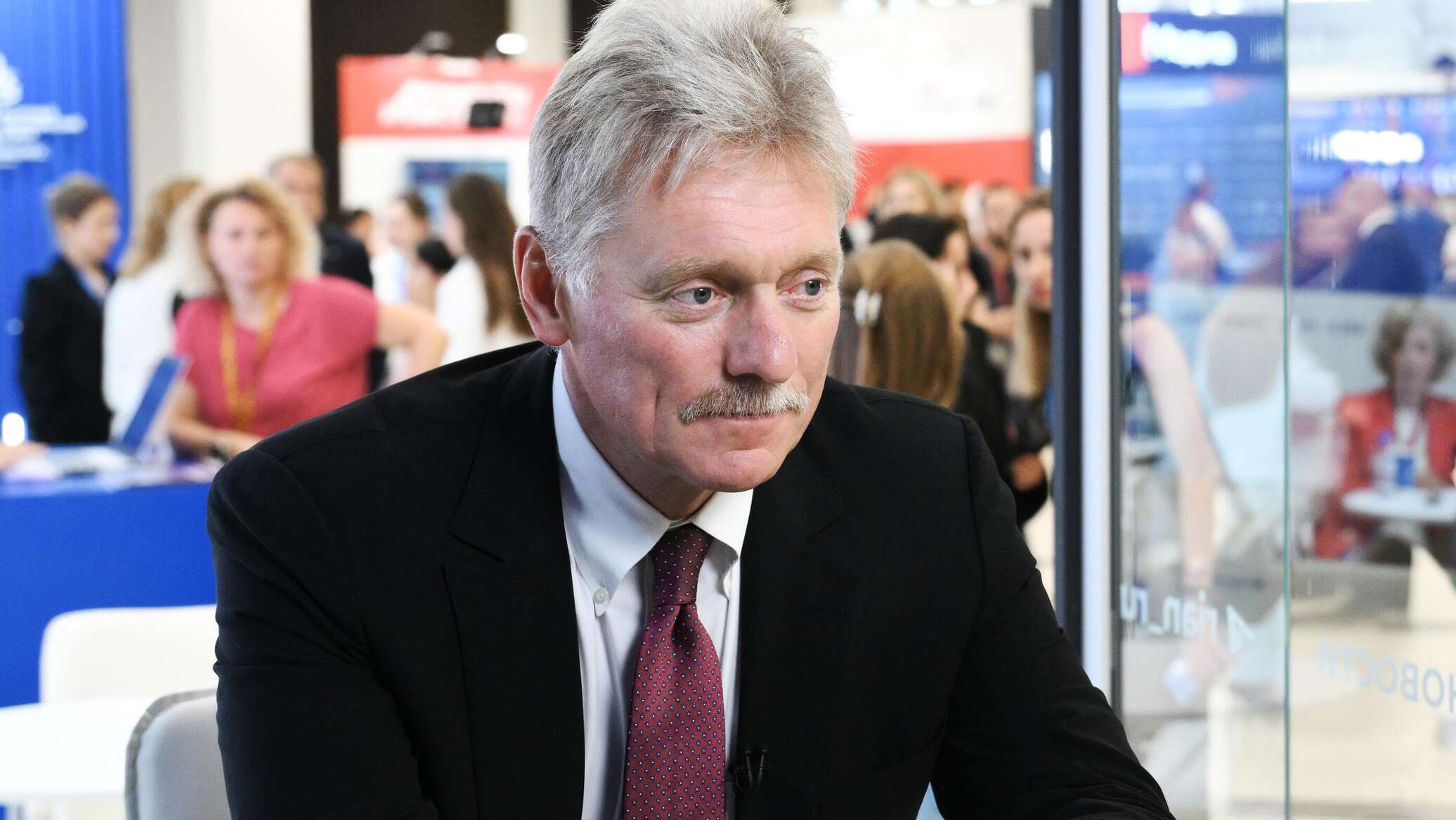 Russia open to talks on Ukraine – Peskov