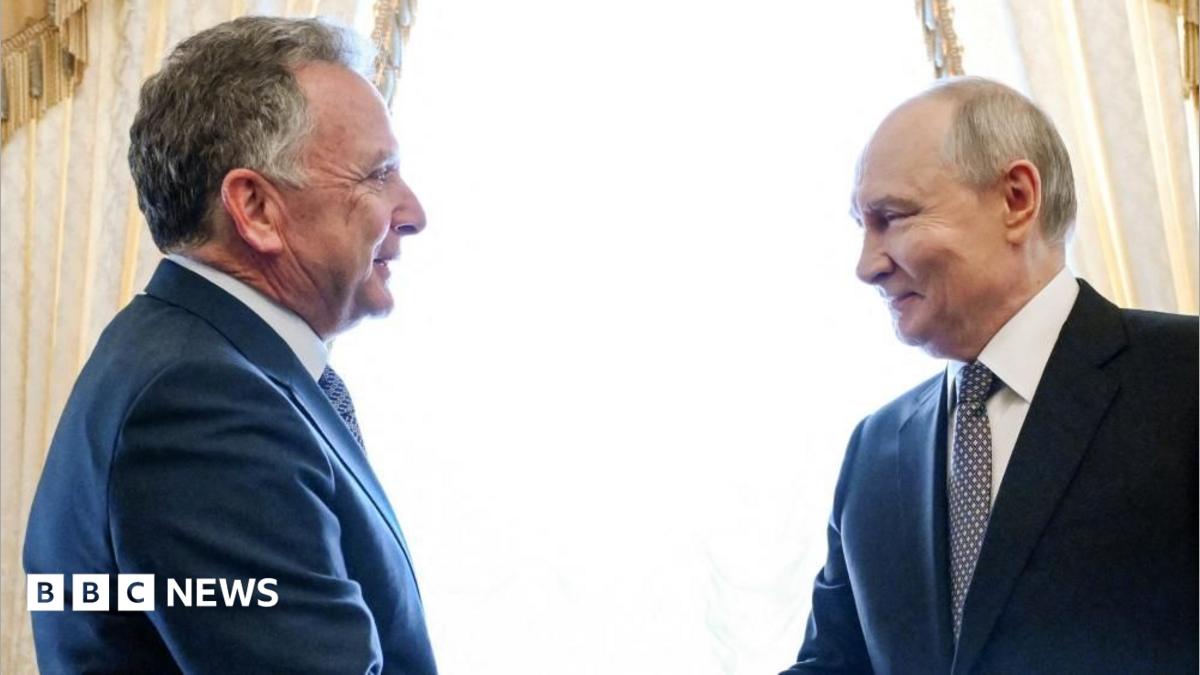 Ресей Украинамен және АҚШ-пен келіссөздерді жалғастыруға дайын