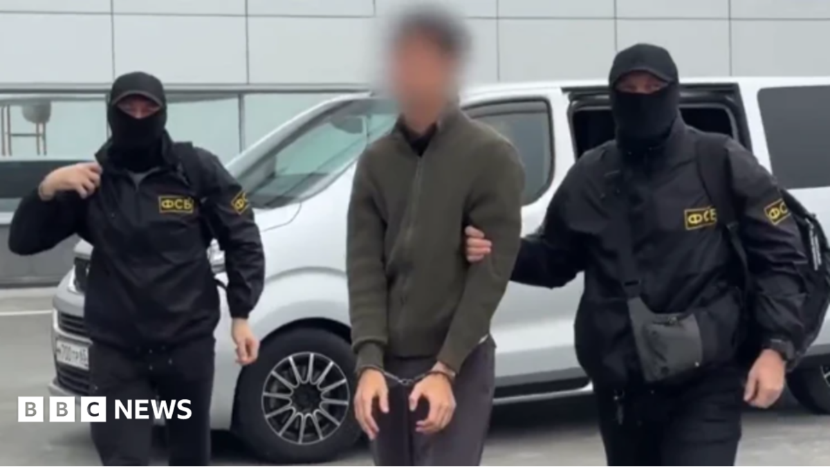 Ресей жапон журналистін тыңшылық деп айыптап қамауға алды