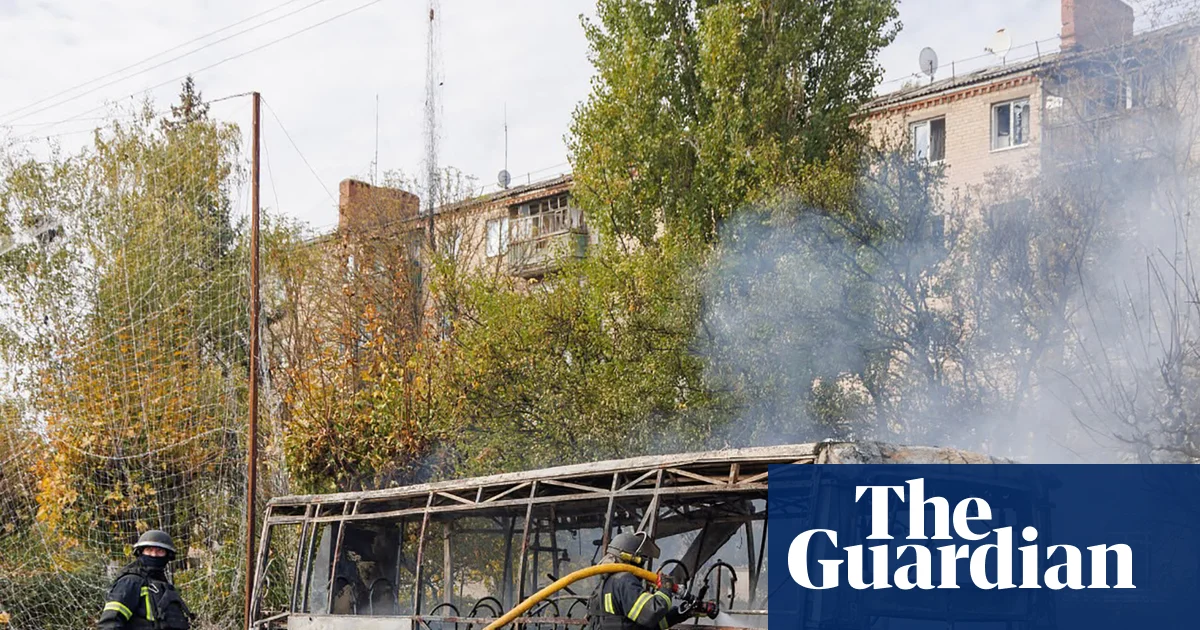 Ресейдің Краматорскідегі автобусқа шабуылы: кемінде 30 адам қаза тапты