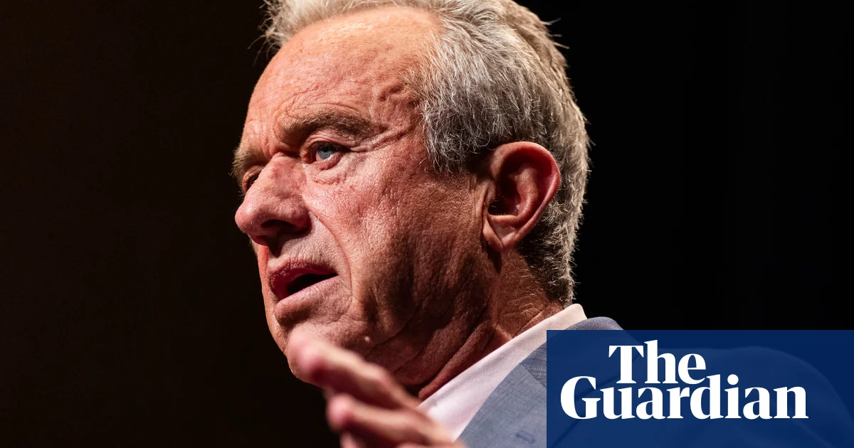 RFK Jr «вакцина зерттеулерінің құдайлары» Гвинея-Бисауда полиция рейдіне ұшырады