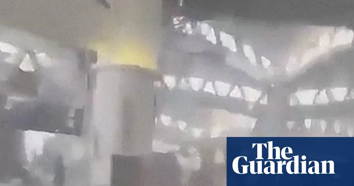 Riyadh airport hit again after deadly Houthi missile attack, Saudi authorities say
