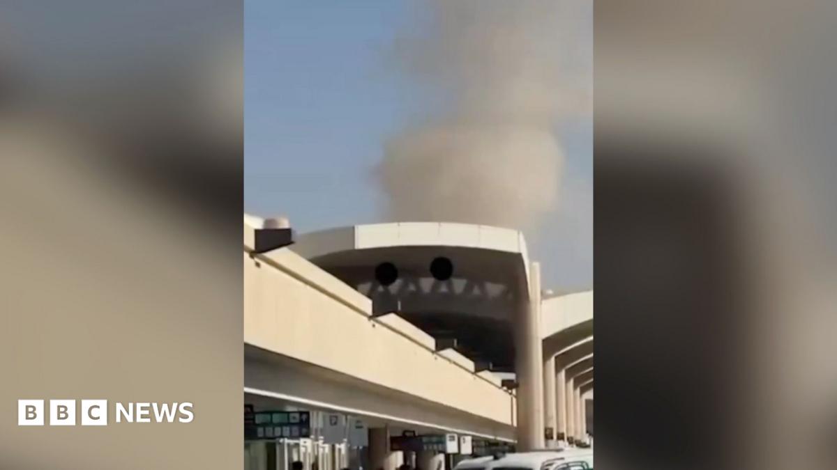 Riyadh airport hit by second Houthi strike in two days