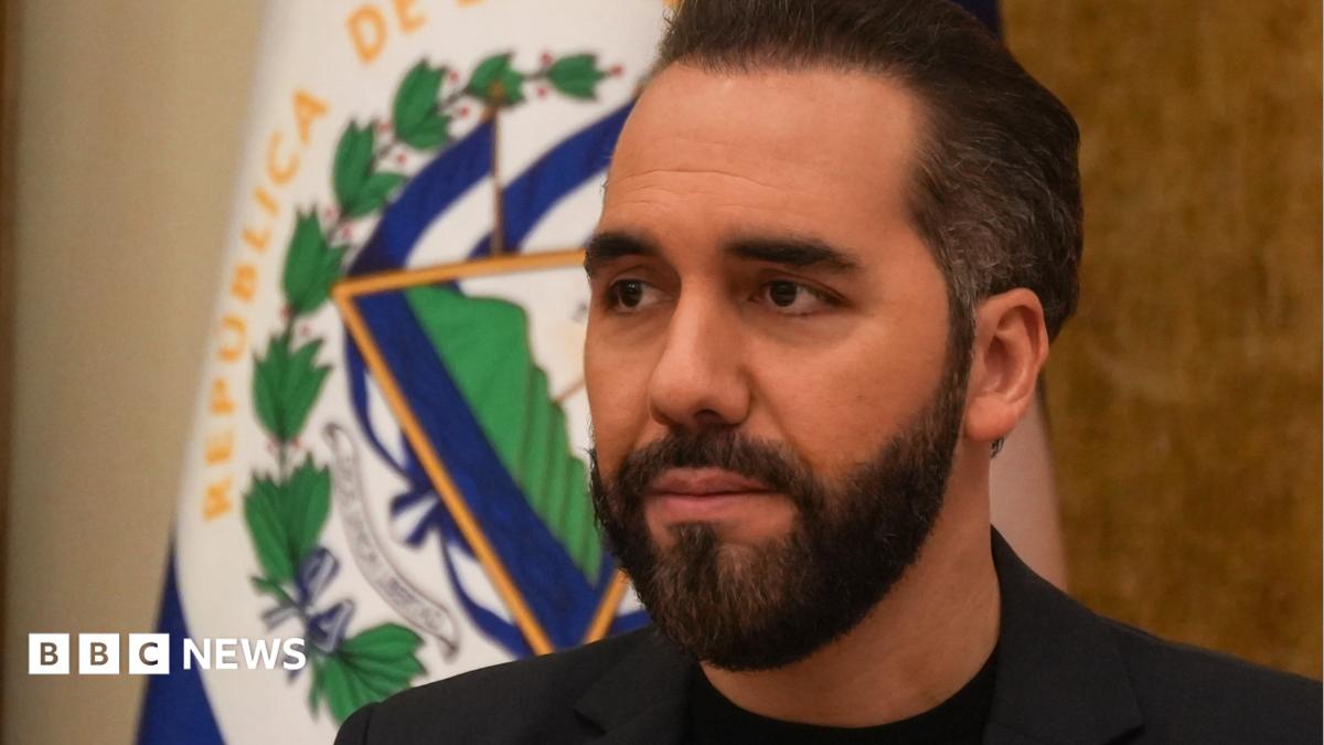 Президент Сальвадора: тела, найденные на Гаити, не принадлежат заложникам