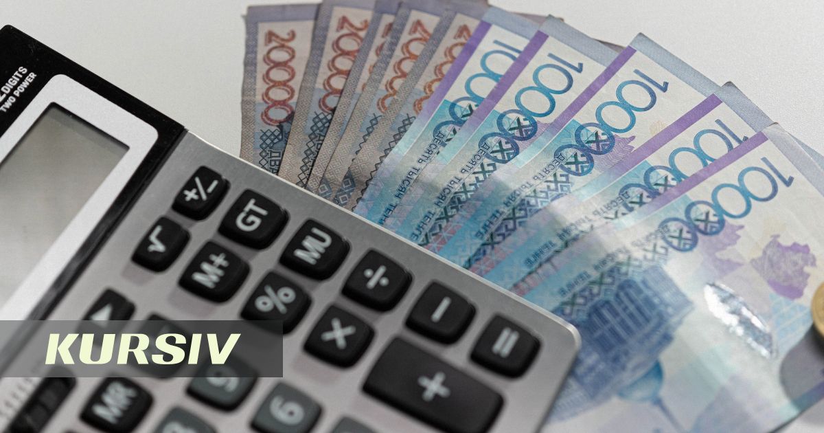 Tax debts of Kazakhstanis: new rules take effect from October 19