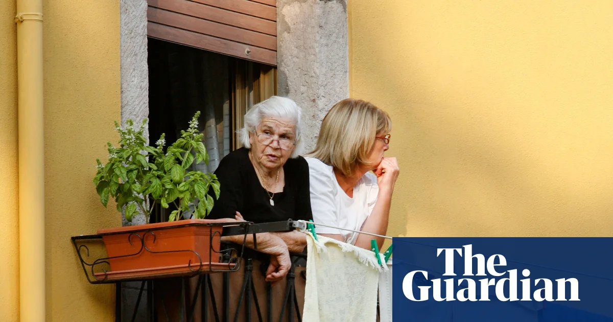 Sardinian village where more women reach 100 may be new centenarian 'blue zone'