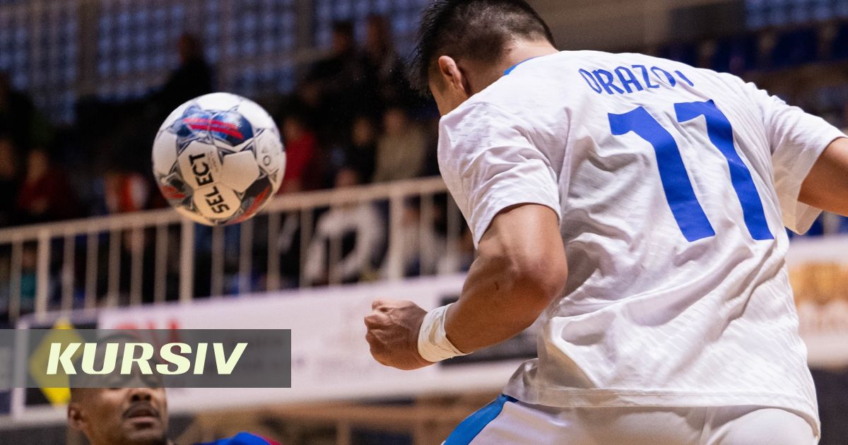 Futsal club Semey loses to Barcelona 1:6 in Champions League