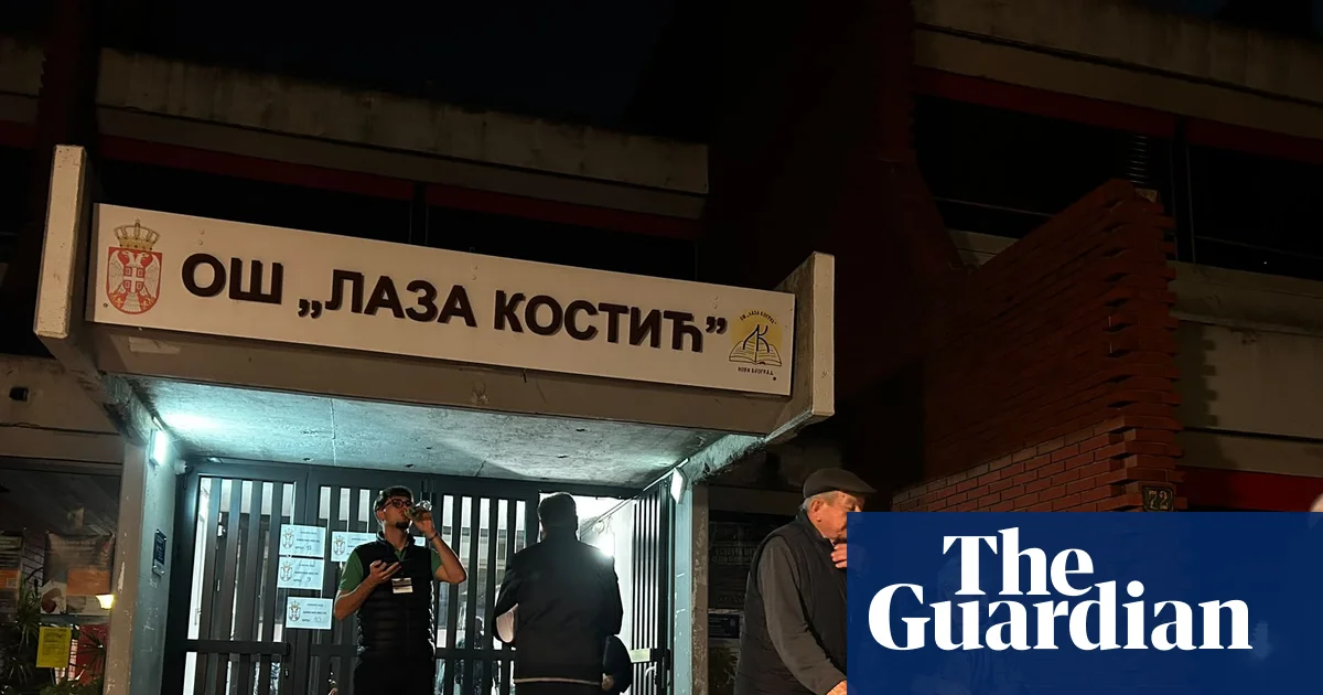 Лидер Сербии Александр Вучич признал поражение на парламентских выборах