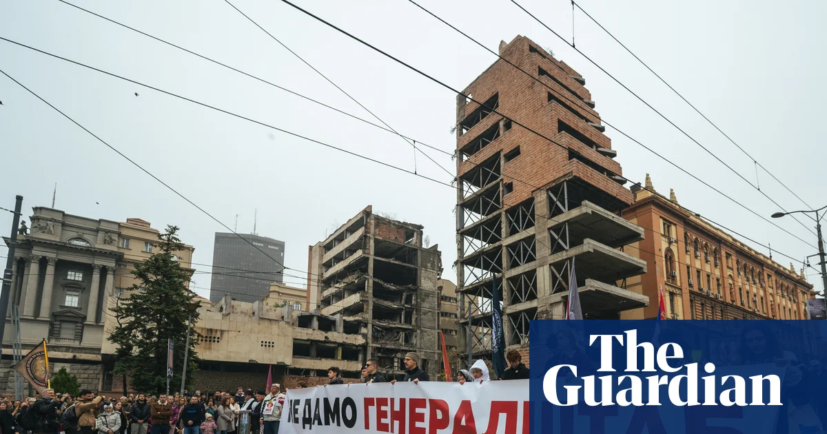 Serbian prosecutor who investigated Belgrade Trump tower project 'targeted with spyware'