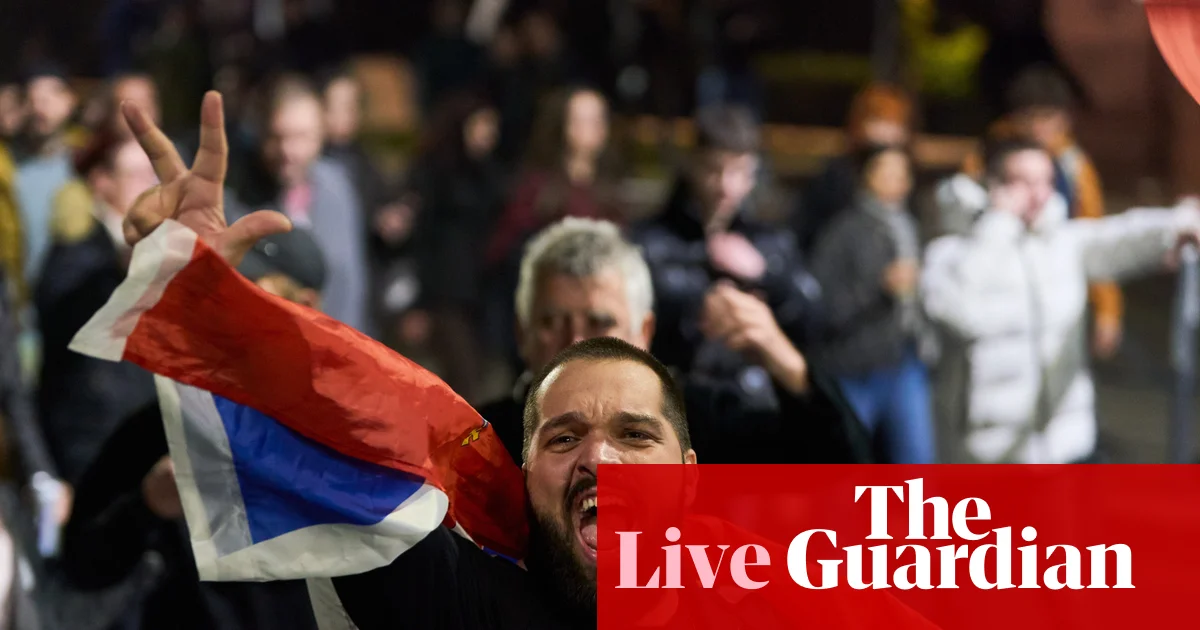 Serbia wakes up to new reality after student-led movement ousts Vučić