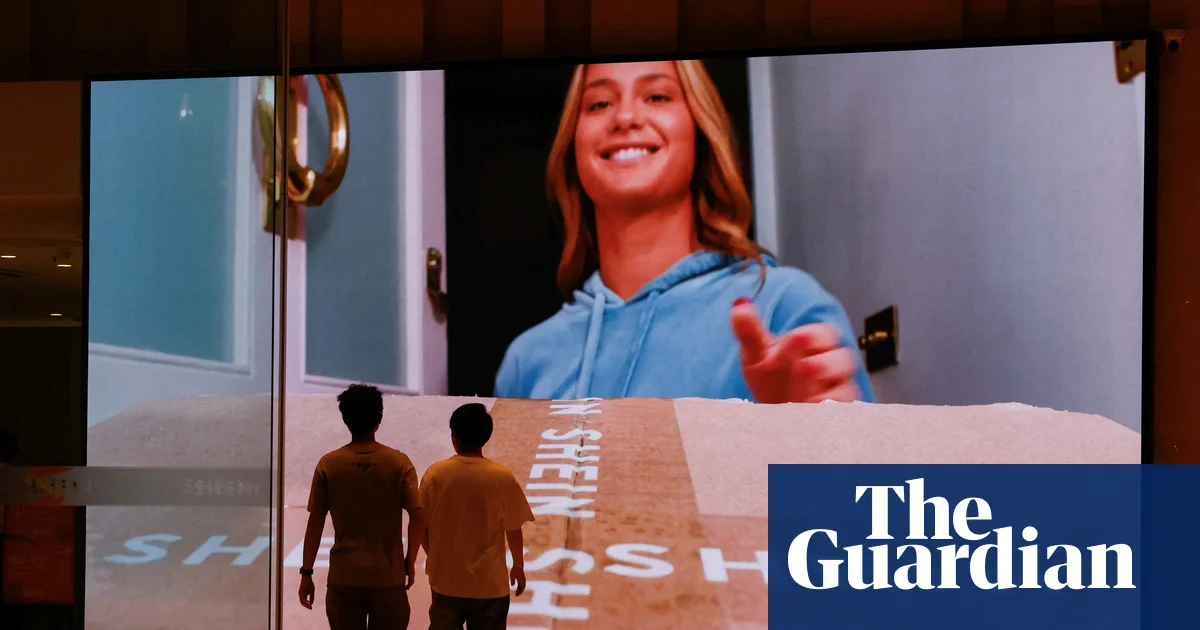 Shein outperforms several Australian retailers on ethics, report says